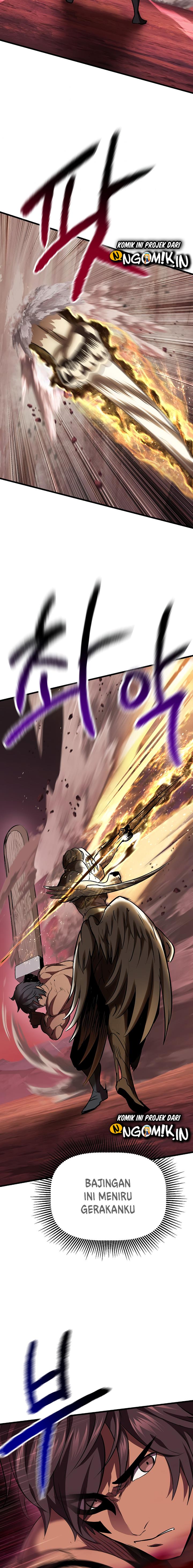 Otherworldly Sword King’s Survival Records chapter 97